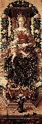 CRIVELLI, Carlo The Madonna of the Taper dfg Germany oil painting reproduction